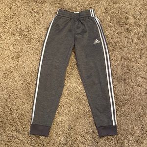 Boys adidas athletic pants
